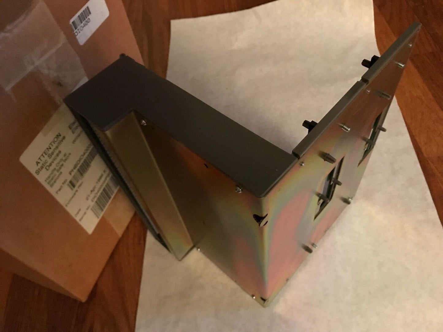 New Bailey Phbdio4000s200,Dio 400,Dio 4000Sps00hf,6642920A1 Termination Base,Fd