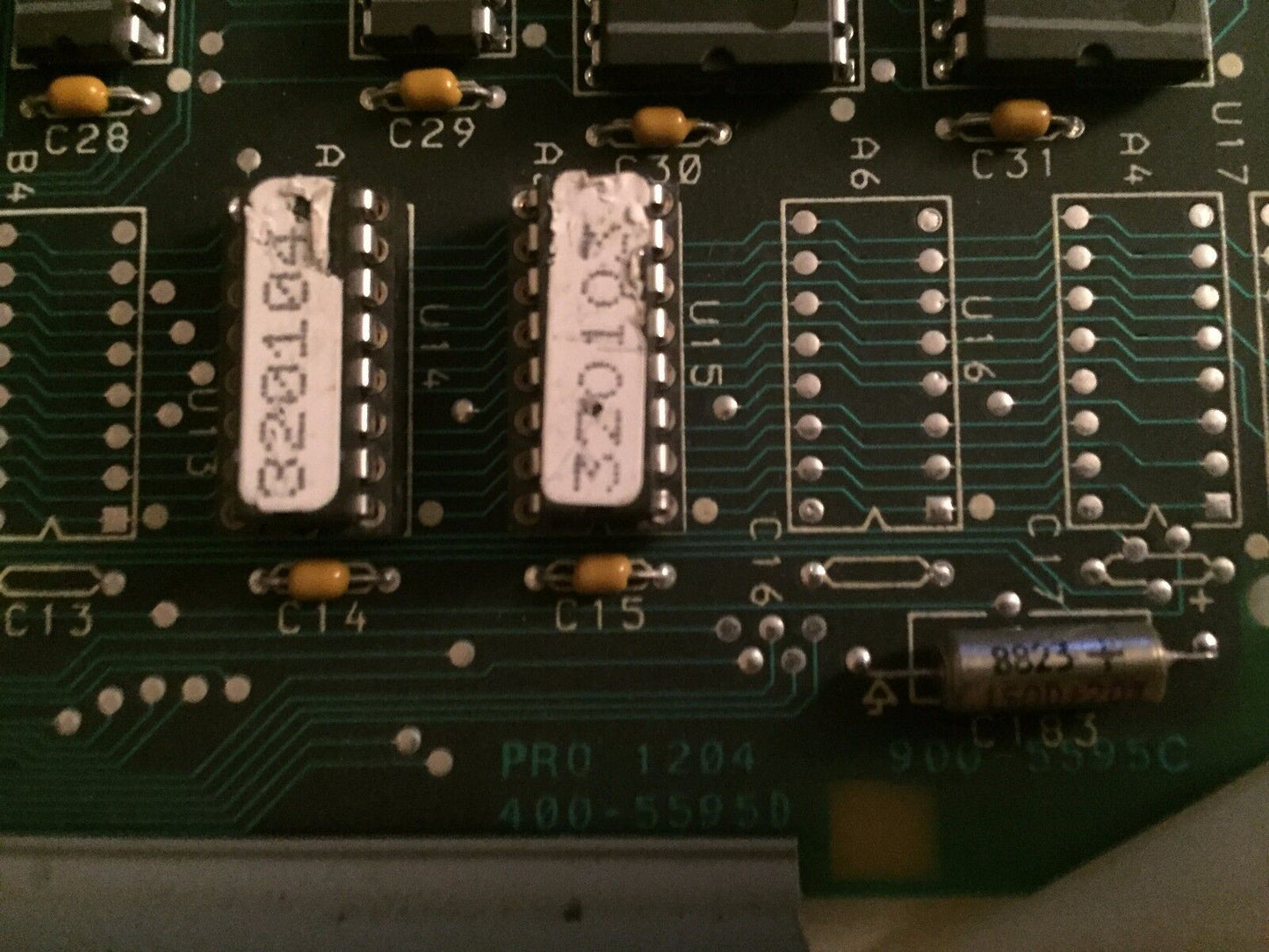 Aydin 33214,Pro-1204-1,400-5595D,Aydin 900-5595C Honeywell Generator Board,Ad