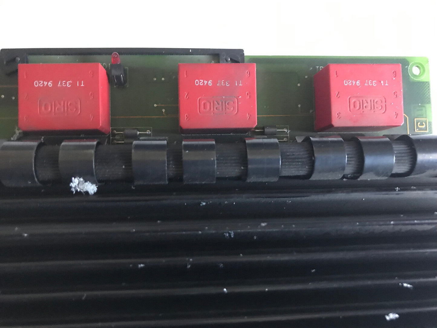 Abb Robotics Dsqc 236T Robot Servo Drive Axis Board,Abb Yb560103-Ce/24,Si