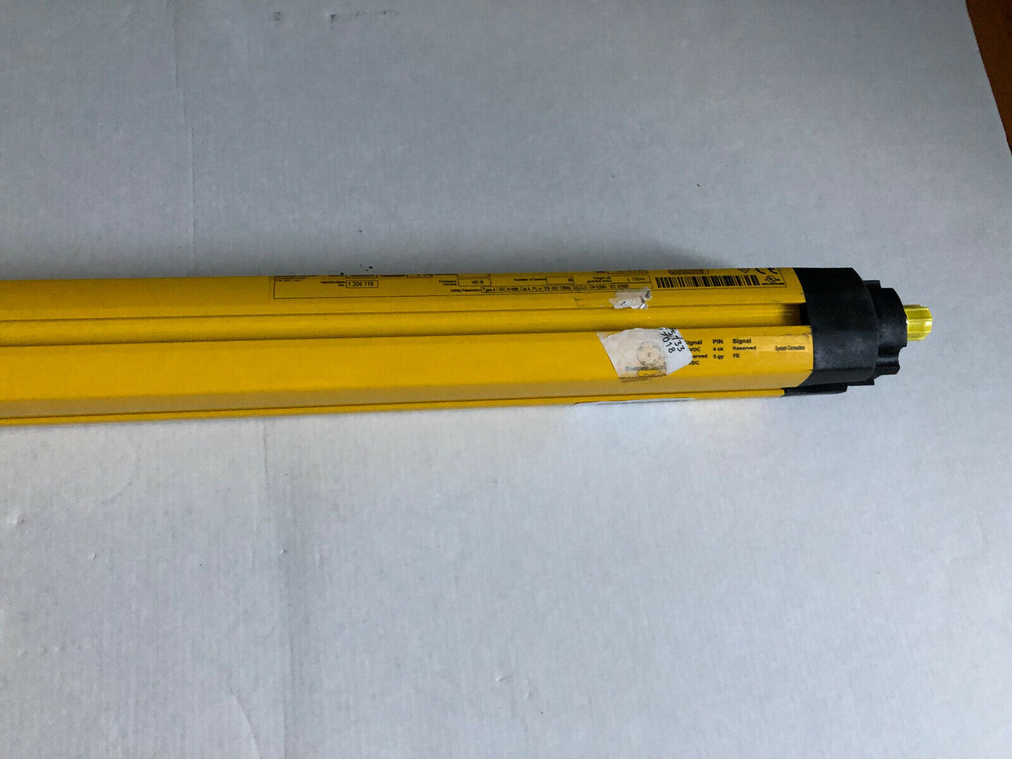 New Sick Xc40s-1203A0a00aa0 Safety Light Curtain 24Vdc,1 204 118,Su