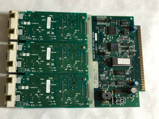 Barber Colman Anb-01J10-J10-1-00 49332235 Mother Board Analog Input,A-13537-1,Cf