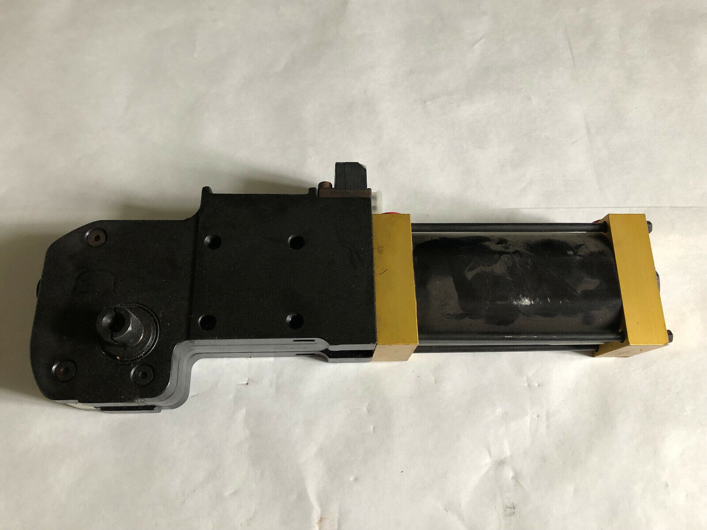 Norgren Ec50d-A-1-0-0-R-135-0-0 Pneumatic Gripper Power Clamp,173442/10,Se