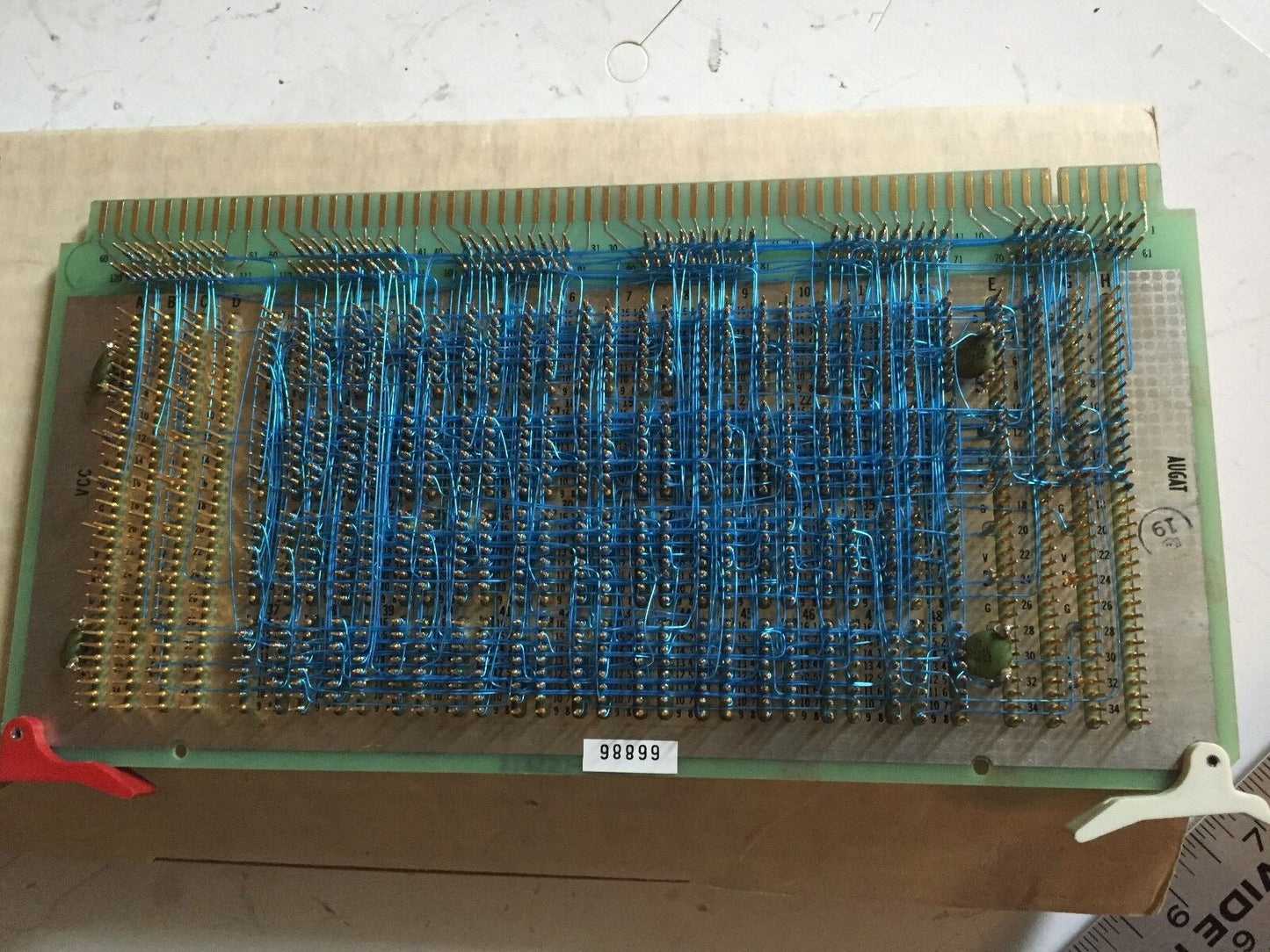 New Cutler-Hammer D520bc10,Augat Eaton Corporation Pc Board,Dg