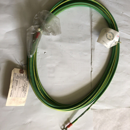 New Fanuc  Ee-3287-116-010, Po# 430221 Cable,Eh