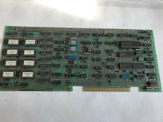 Honeywell 30735818-5 Microprocessor/Memory Assy 30735818 Board,Sn