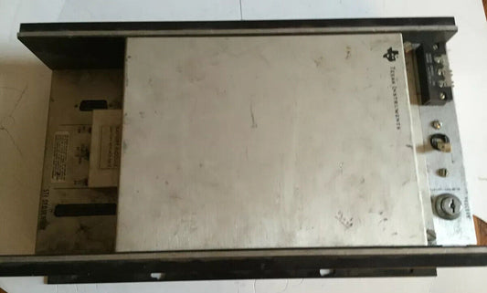 Texas  5Ti-1031-1 Siemens Sequencer Module .75Amp 102-132Vac 47-63Hz,Bi