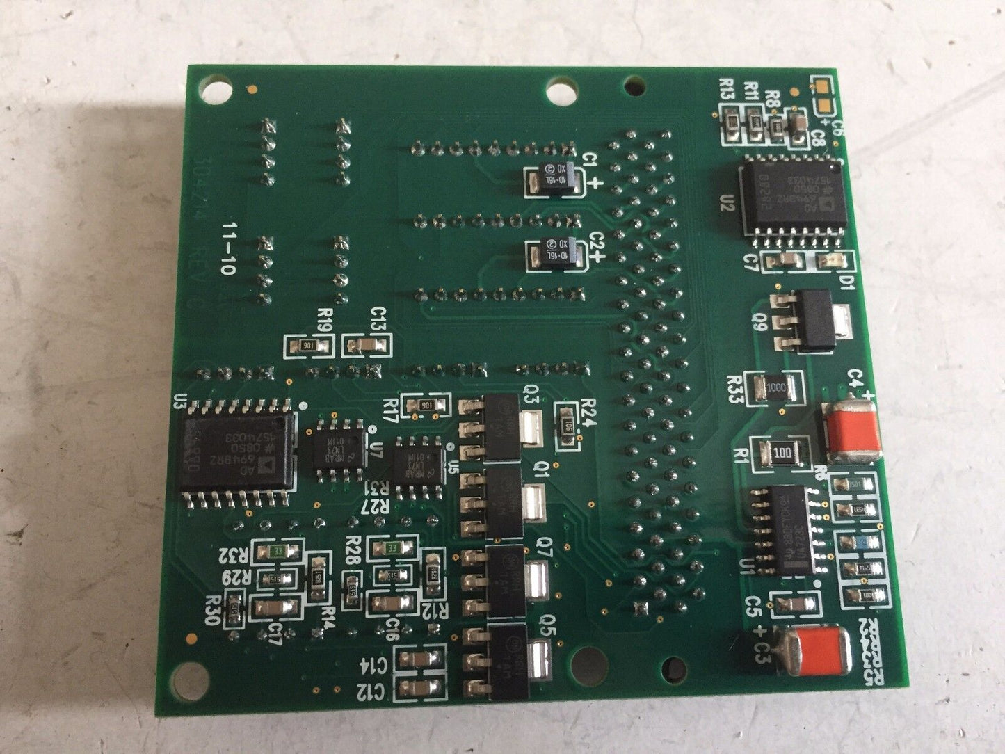 Terumo 47377,Terumo Medical 47377 Rev3 11-30,Terumo Interconnect 2010,304213,Bx