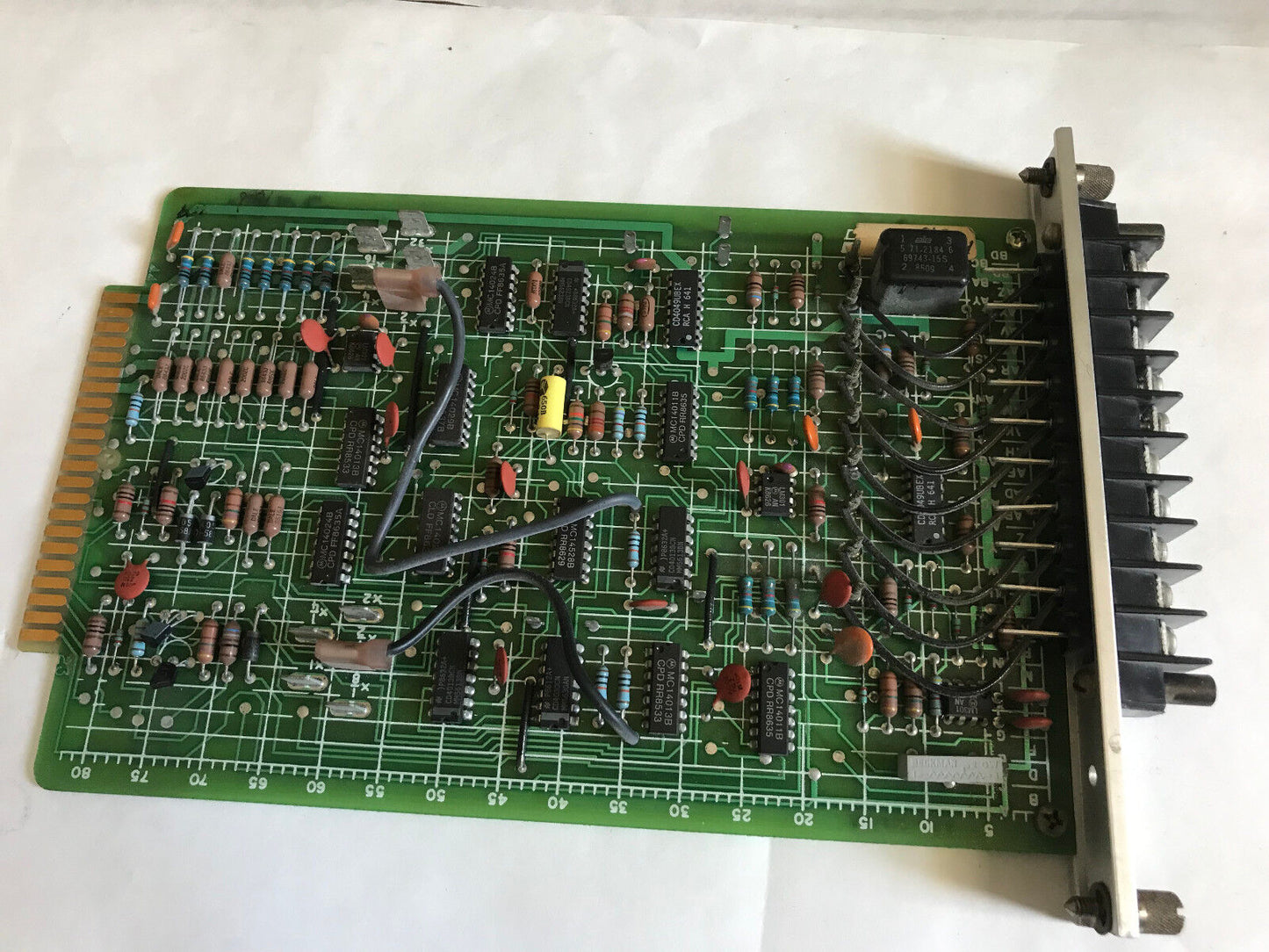 Reliance Electric F354307-013 Circuit Board Bccc F354307013 001412-26A,Su