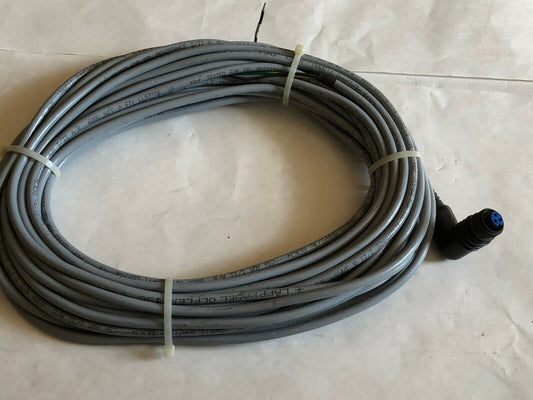 New Robotic Gmb-004-018 Hf,E63634 Machine Cable Assembly Cordset Intercon,Ew