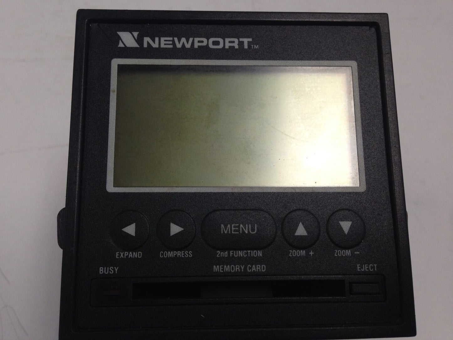 Newport Dc-2100-000-000-100 Temperature Monitor Rd821r Dc-2100,Dh