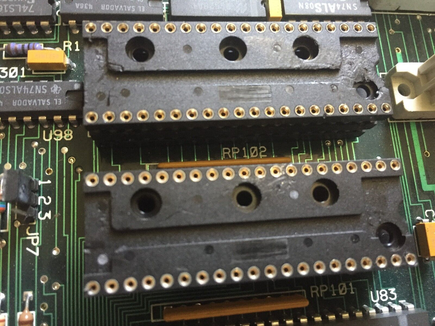 Unimation 2D4269g01,3D32472g01,2D42696,2D42695h01 Pc Board,Eb