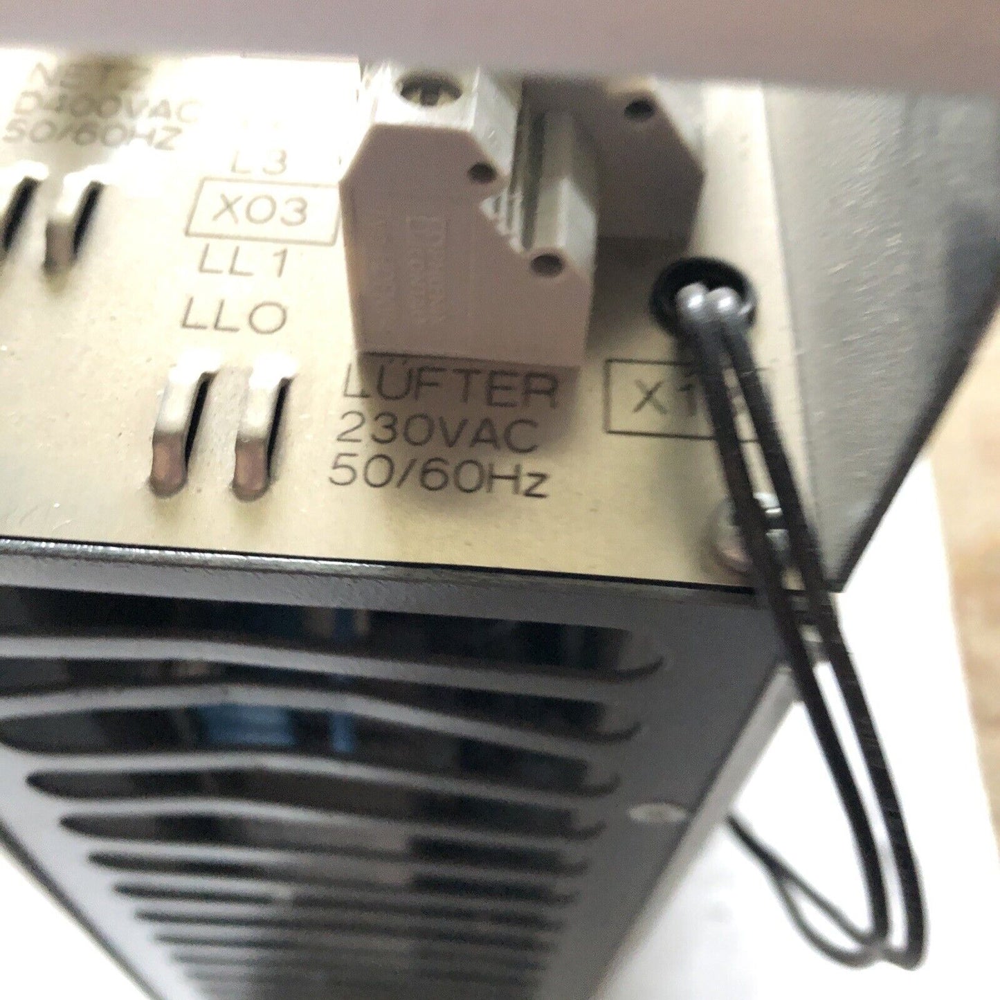 Amk 45058-9902-605021,An20f,Amkasyn An20f Power Supply 3Ph 400Vac 32Amp,Bo