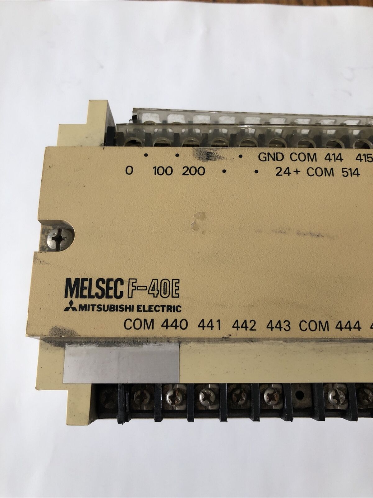 Mitsubishi F-40-Er-U,F40er-U Mitsubishi F-40E Expansion Rack,De