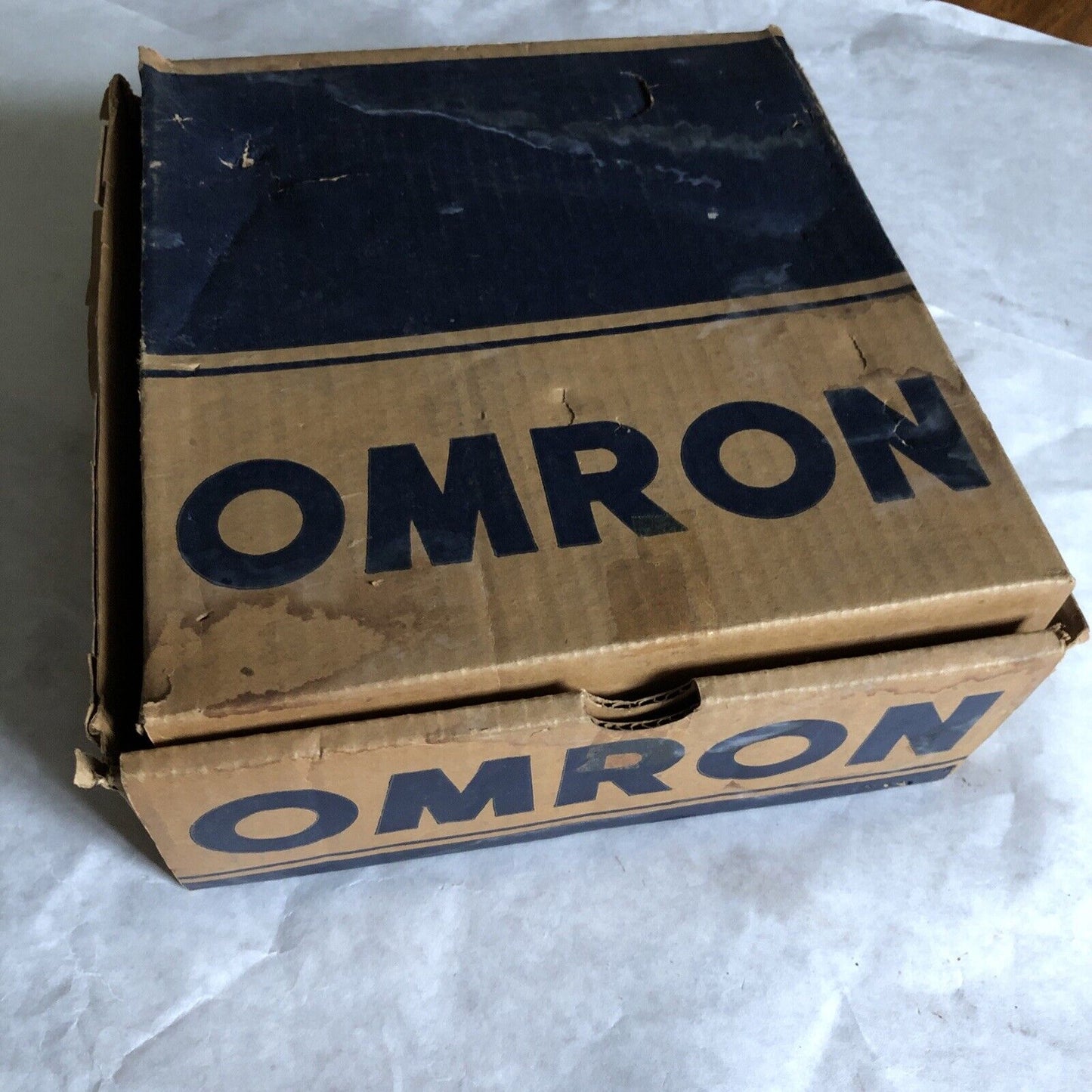 Omron Oa-10L-30 & Oa-10D-30  Photoelectric 110/220Vac,0A-10L-30,0A-10D-30,Bb