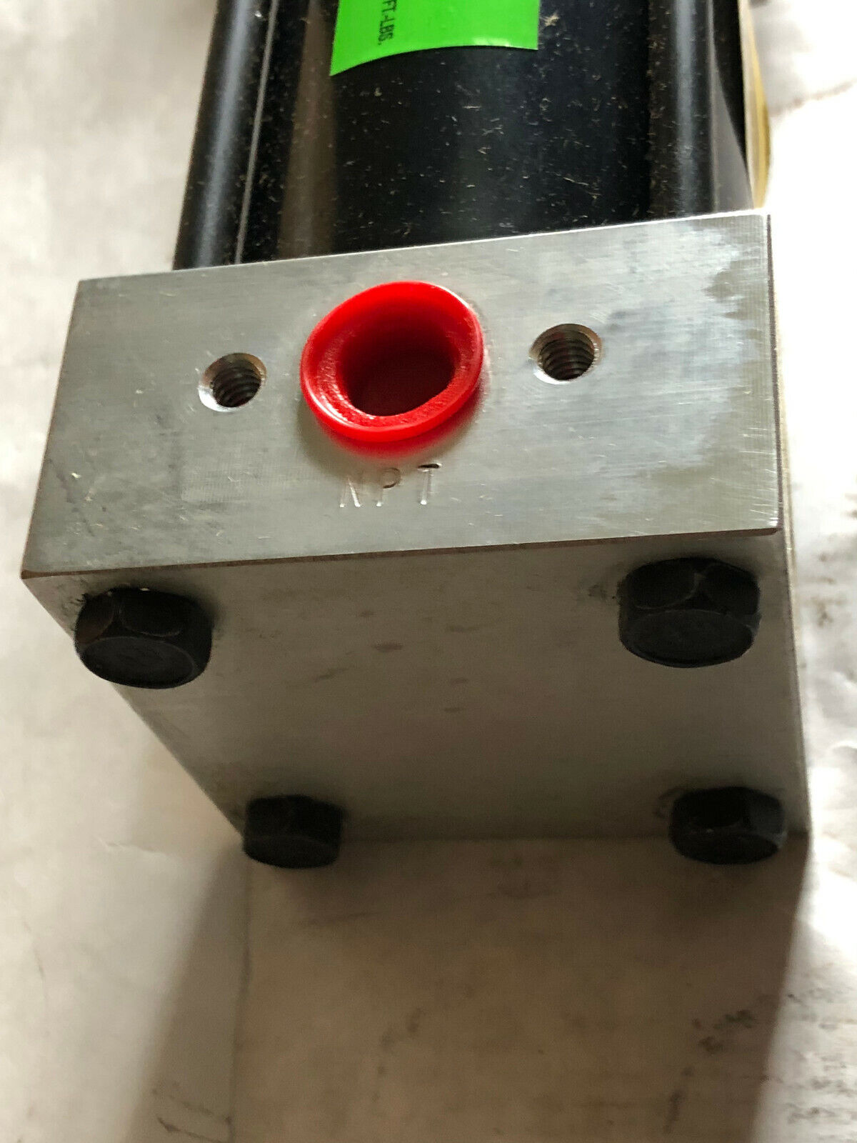 Destaco 994Emar-X33m-90-97-11 Power Clamp,994Emar-Aca033m-90A-97-R1-C1,991125,Ti