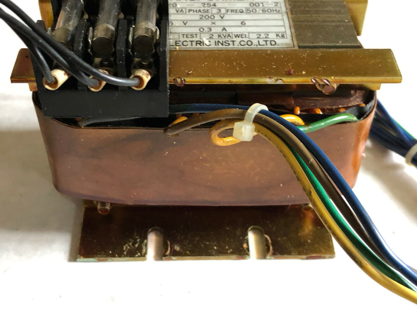 Electric Transformer E2520-254-001-2 Transfomer E2520 254 001 2,Dl