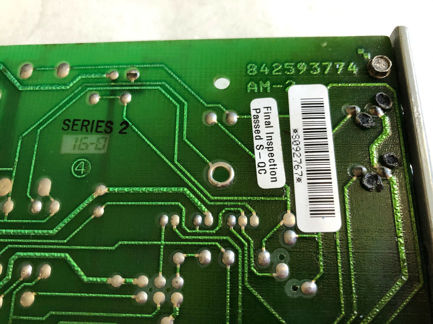R-Tec Liu Wn2 Cp Plc Board,Liu Wn2 ,Cg