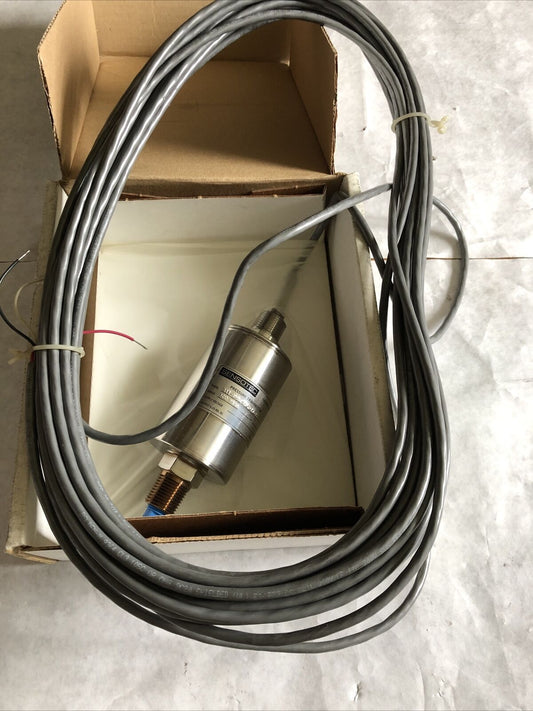 New Sensotec 811-Fma/1042-04-03 Pressure Transmitter,Eg