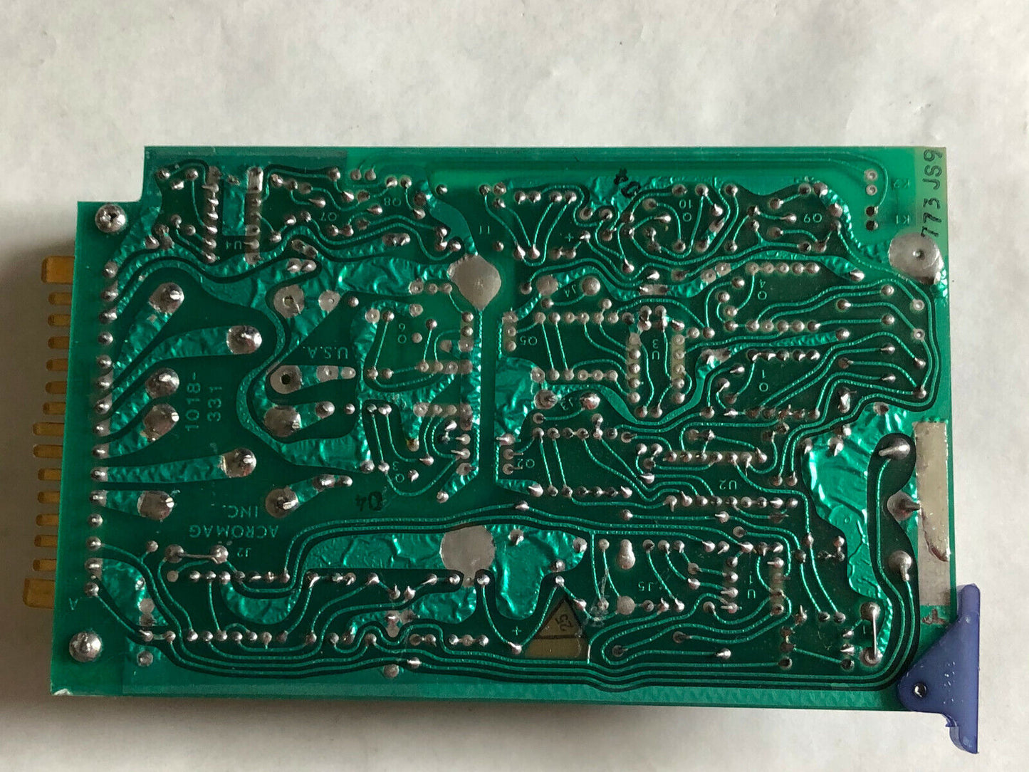Acromag Sm21-Tr, Pc Board1018-331,1103-116A Type J  ,En