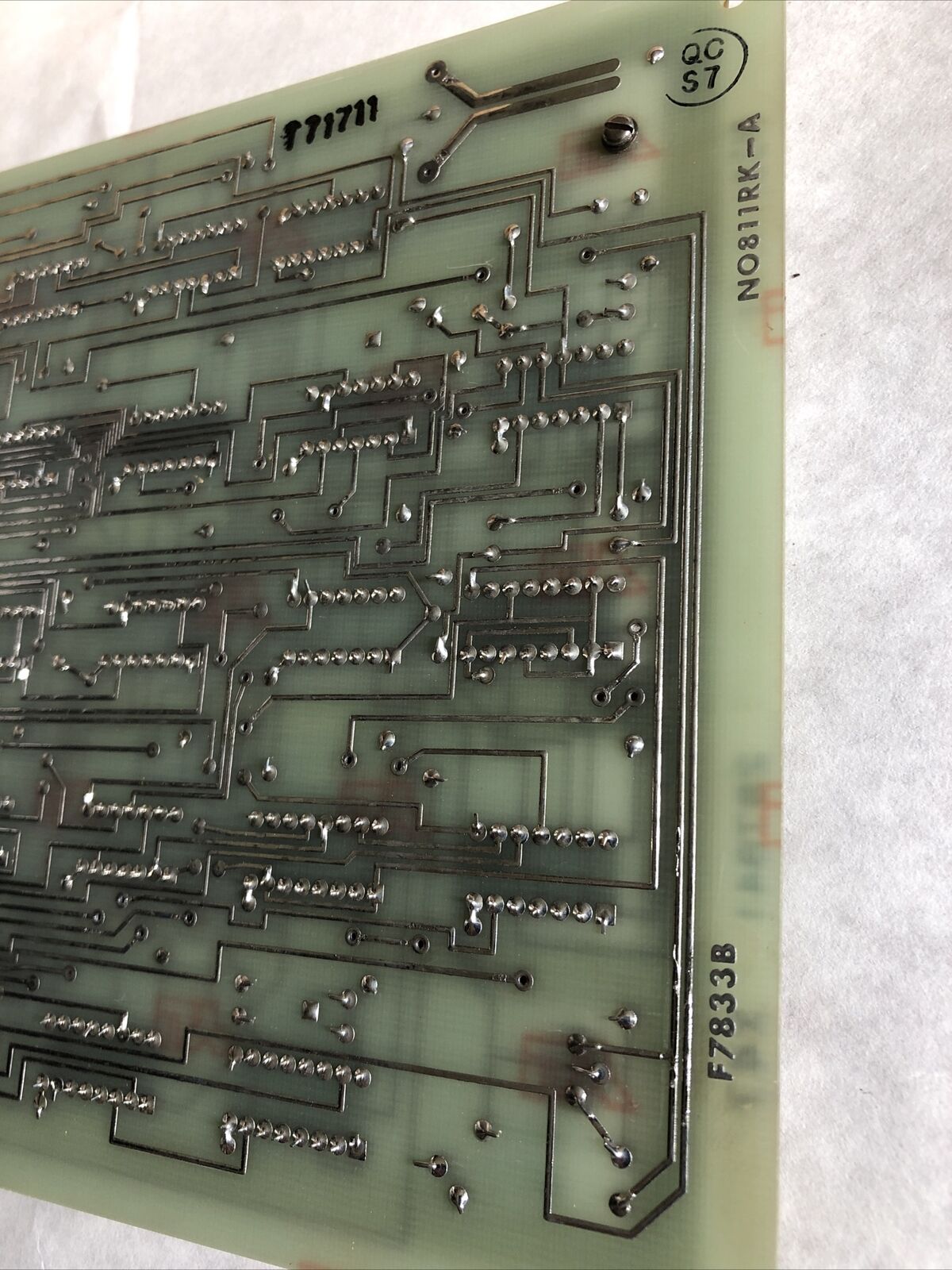 New Foxboro Ml2f80p-22,2B7841,N0811rl Ae,N0811rk-A,F7833b Pcb Board ,Ba