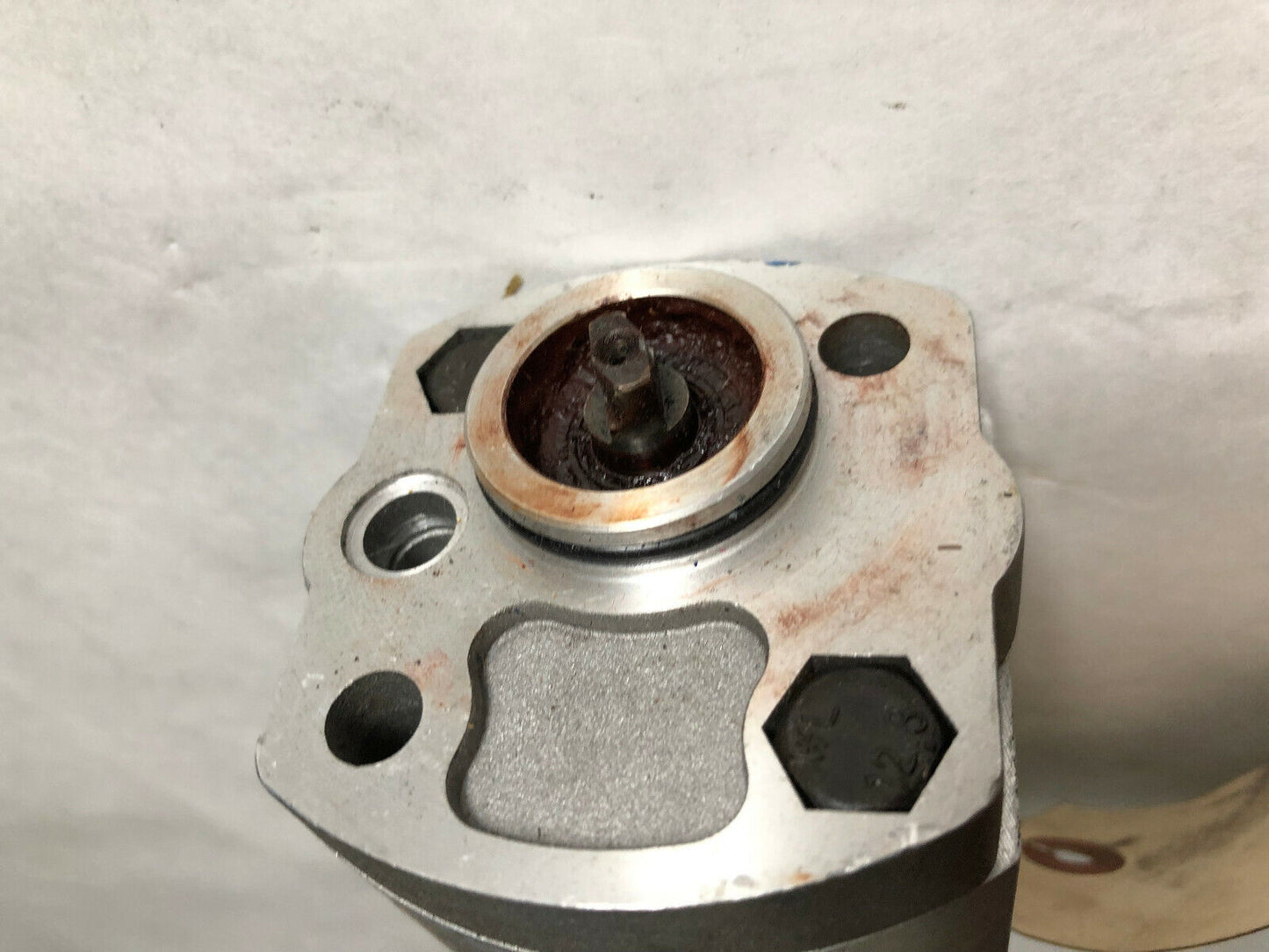 New Rockford Cbk-F4.2F High Pressure Gear Pump,Se