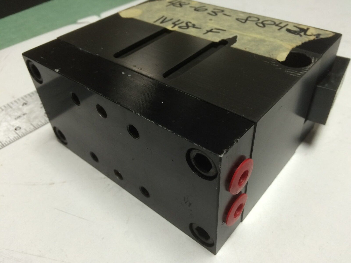 Phd 48-63-88424,Iv48-F,Iv48-F,1V48-F  Pneumatic Gripper 48-63-8842U,1694830,Bs