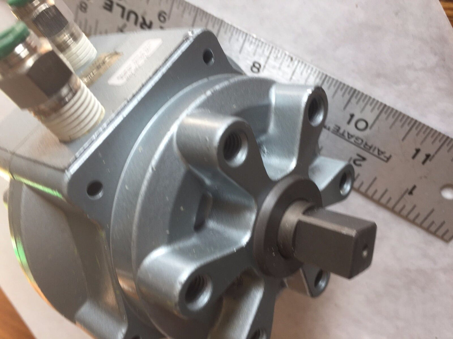 Parker Prn150d-90-45 Rotary Actuator 45-90 Valve  1608,Bd