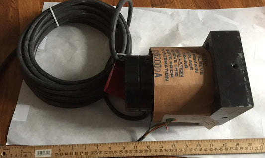 New Mettler Toledo B10883600a Scale Load Cell 50,000Lb/22,679Kg Capacity 15V,Br
