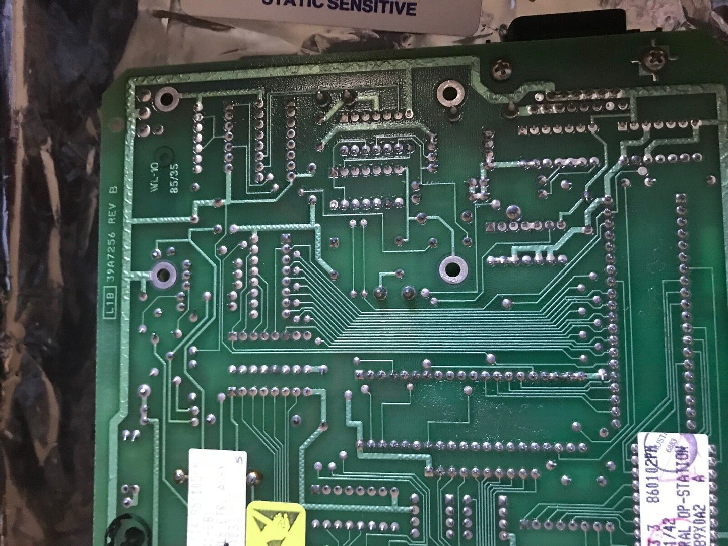 New Foxboro Cd6201x1-Eb1,Provox Cd6201x1-Eb1,39A7256,Cl6241/42 Pcb Board,Ef