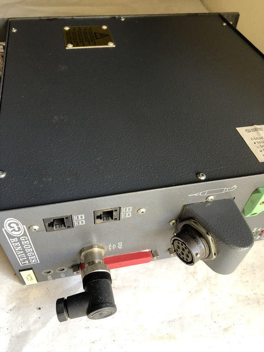 Georges Renault Modcvi Controller 6159326160 8272/Modcv1ch4 8272/Mod Cvich4,Td