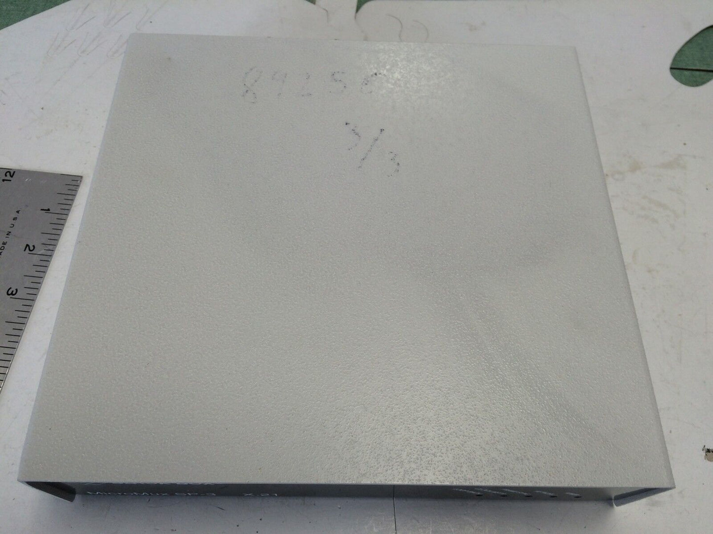 New Black Box Corp Micromux Sp-3 X.21 Dce Interface Balance Sp-3-Sdp X.21,An