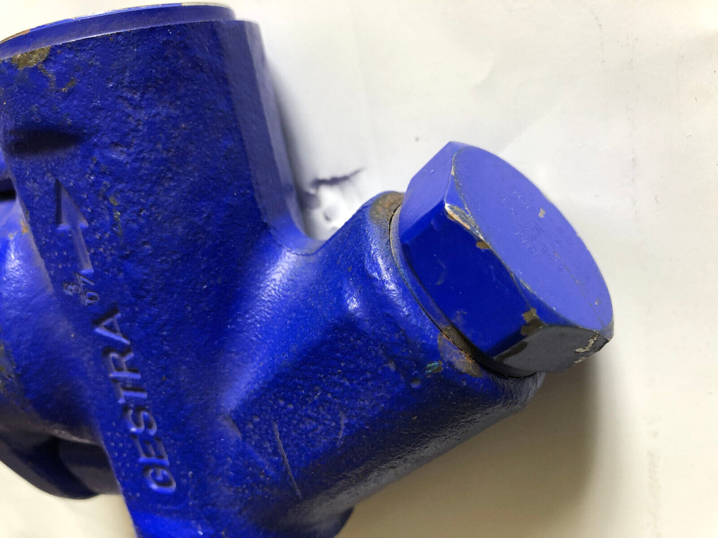 New Gestra Bk 45 3/4 20Pn40 Steam Trap 3/4" Socket Weld, Bk45 (Welding Only),Ay