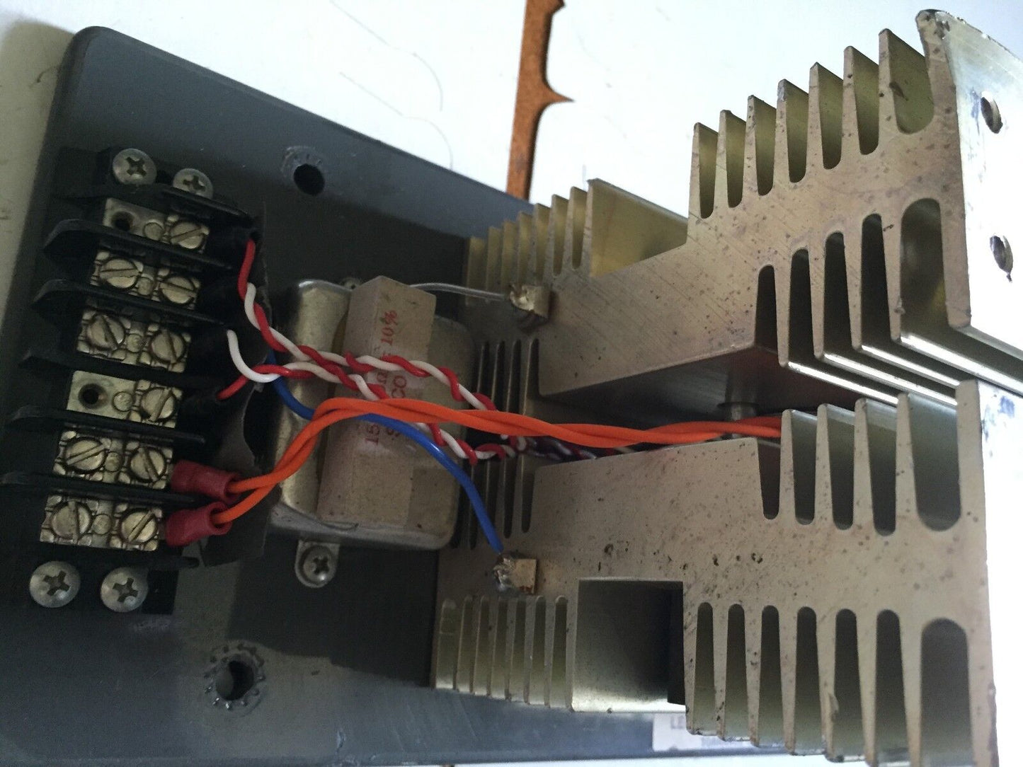 Lectron Pc4a,Asea Brown Boveri Rectifier Assembly,Sreco 15W30a,Bq