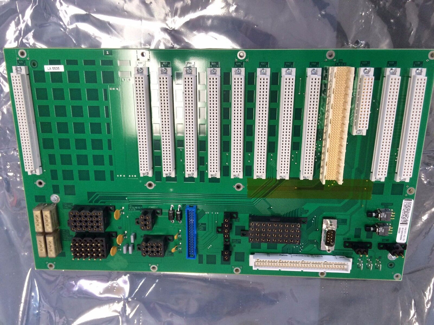 New Abb Dsqc302,3Haa 3573-Aca/ R2a,3Bsc980002r277,25113#Es10440004 Board,Bj
