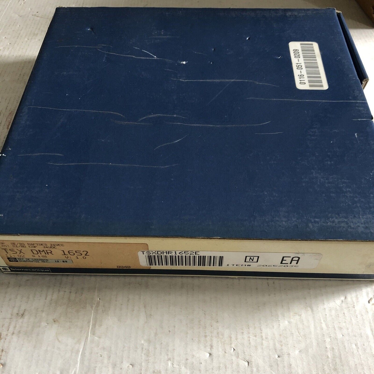 New Telemecanique Tsx Dmr 1652 Plc Input/Output Module ,Dmr 1652,Er