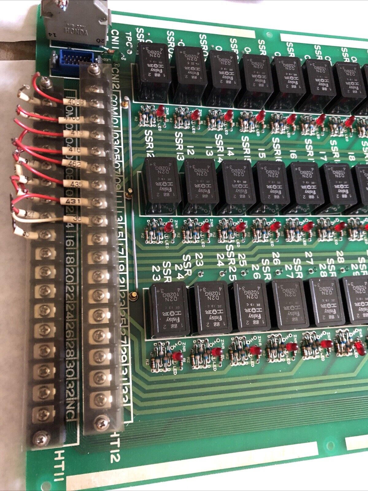 Mitsubishi 03-81367-05 Cnc Mazak Pc Board 2T22,Ss