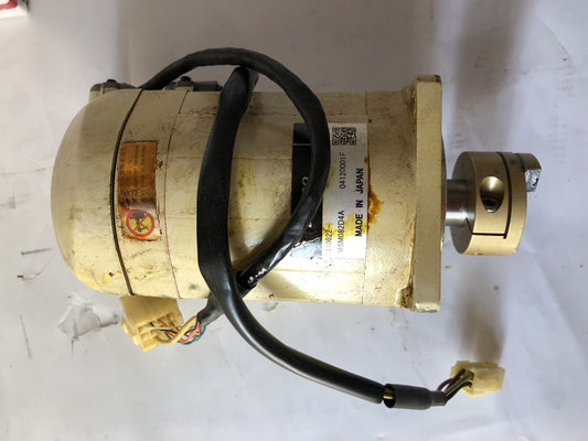 Denso 410622 0160,Msm082d4a ,04120001F Servo Motor,Sle-A,Dk