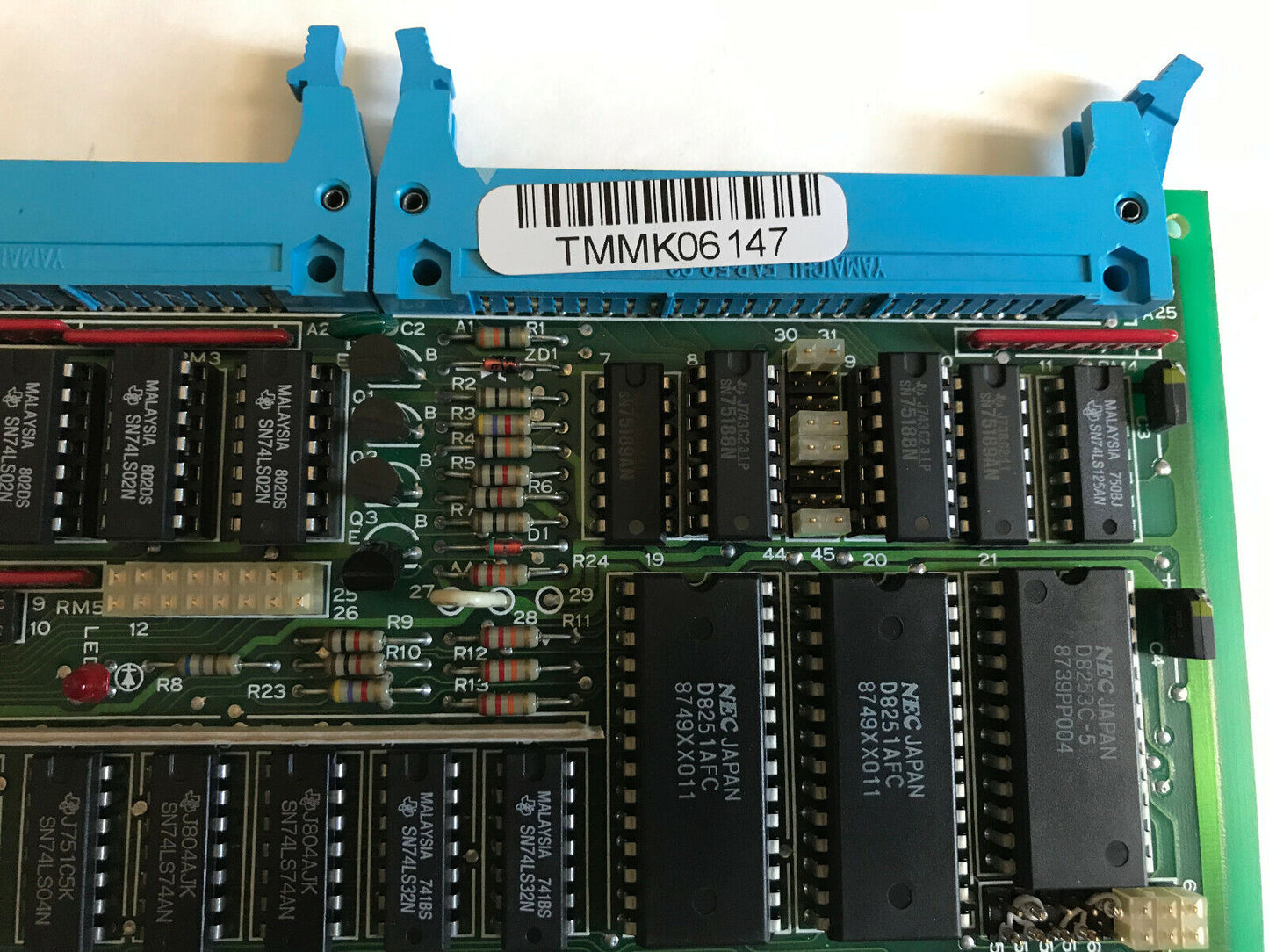 New Ei Hagiwara C-8172-1030E Cpu8cb Board Pcb,Eu
