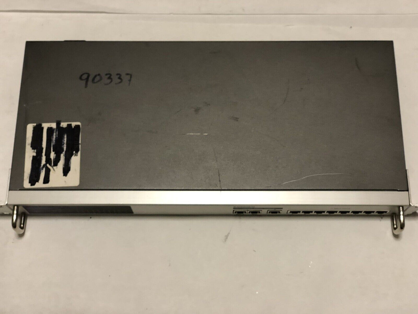 Kingston Kns208/R Etherx Switch 10 Port Pro-Series 19 Rack Mountable,Ej