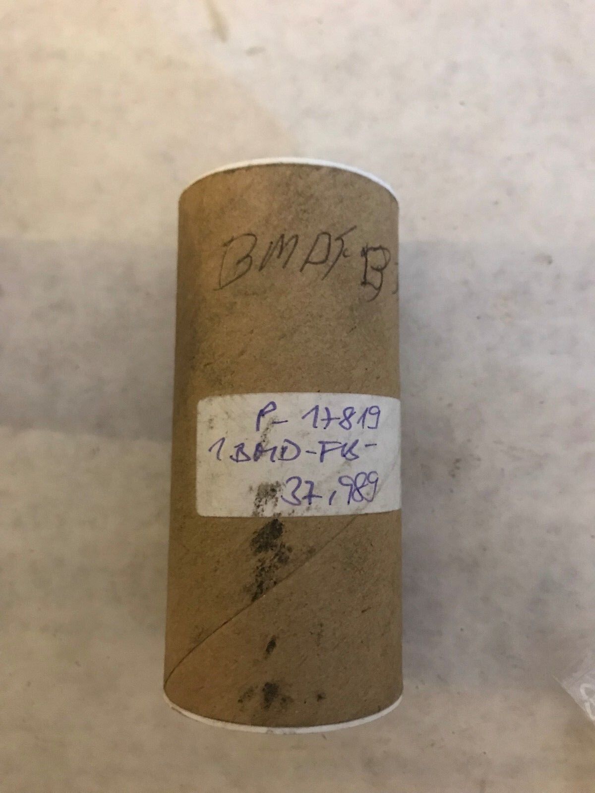 New Diatest Bmd Plug Gauge Head 37,989, Room5