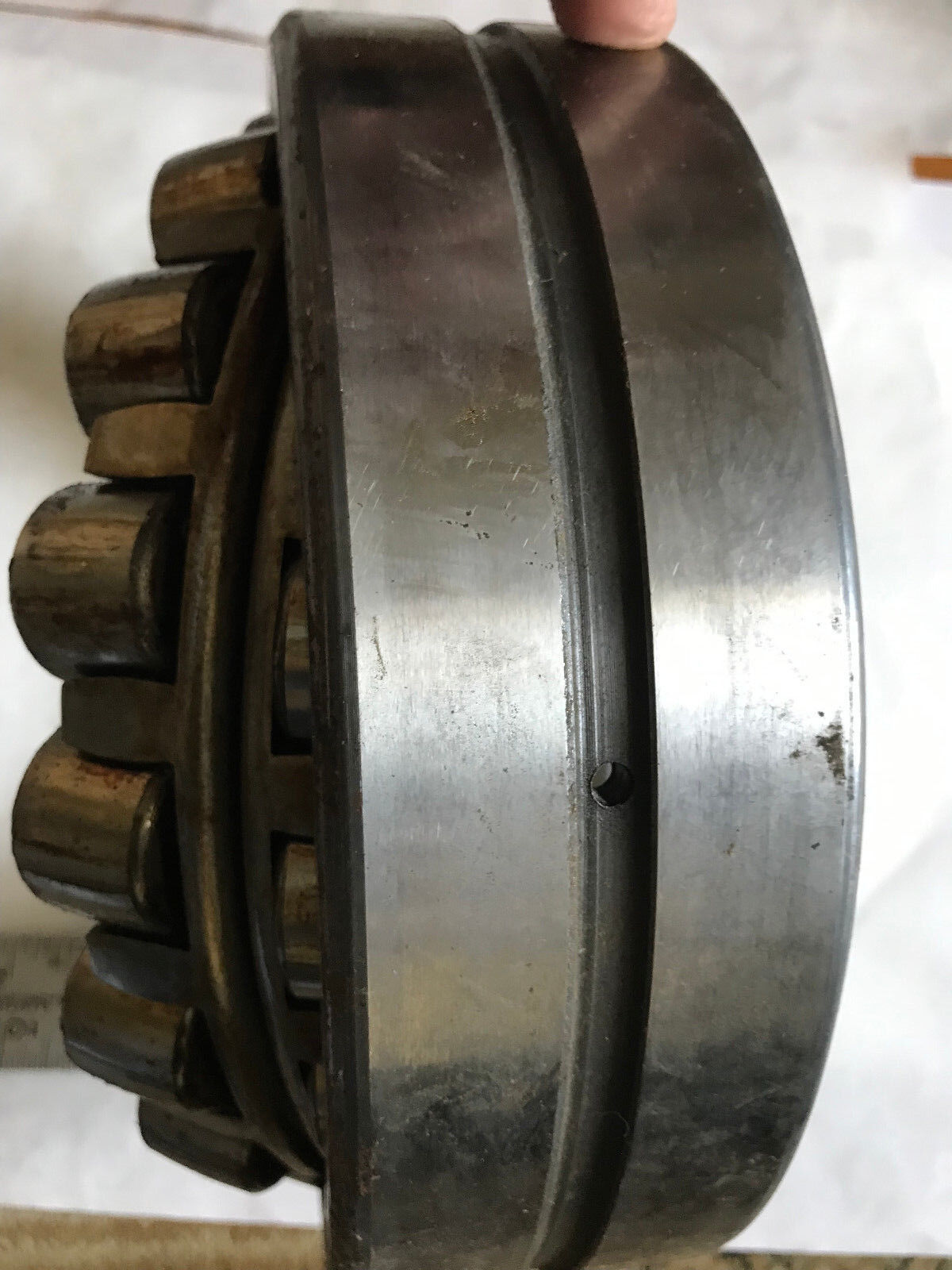 New Rhp 22228 Hl K W33,Rhp 22228 W33  Roller Bearing  ,Sr