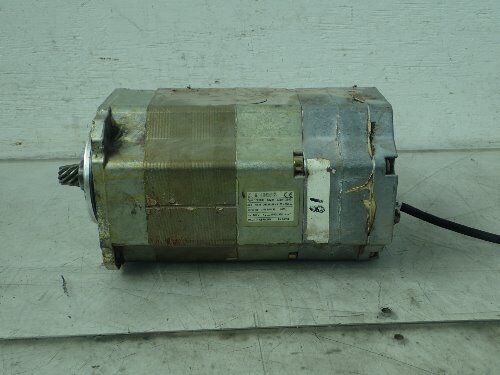 Abb 3Hab6249-1/05, Siemens  1Fk6083-6Az21-9Zz9-Zs03 Servo Motor ,Bs