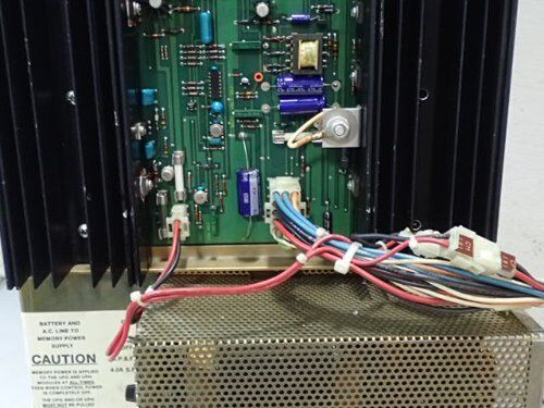 Allen Bradley 635375-01,Allen-Bradley Ft-3 Cnc Memory Power Supply Controller,Cu