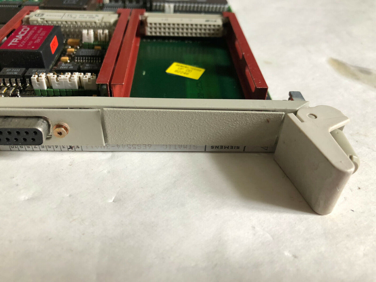 Siemens 6Es5544-3Ua11 Module Comm Proc Pc 612 F B1100-F425 Hx 2,Cf