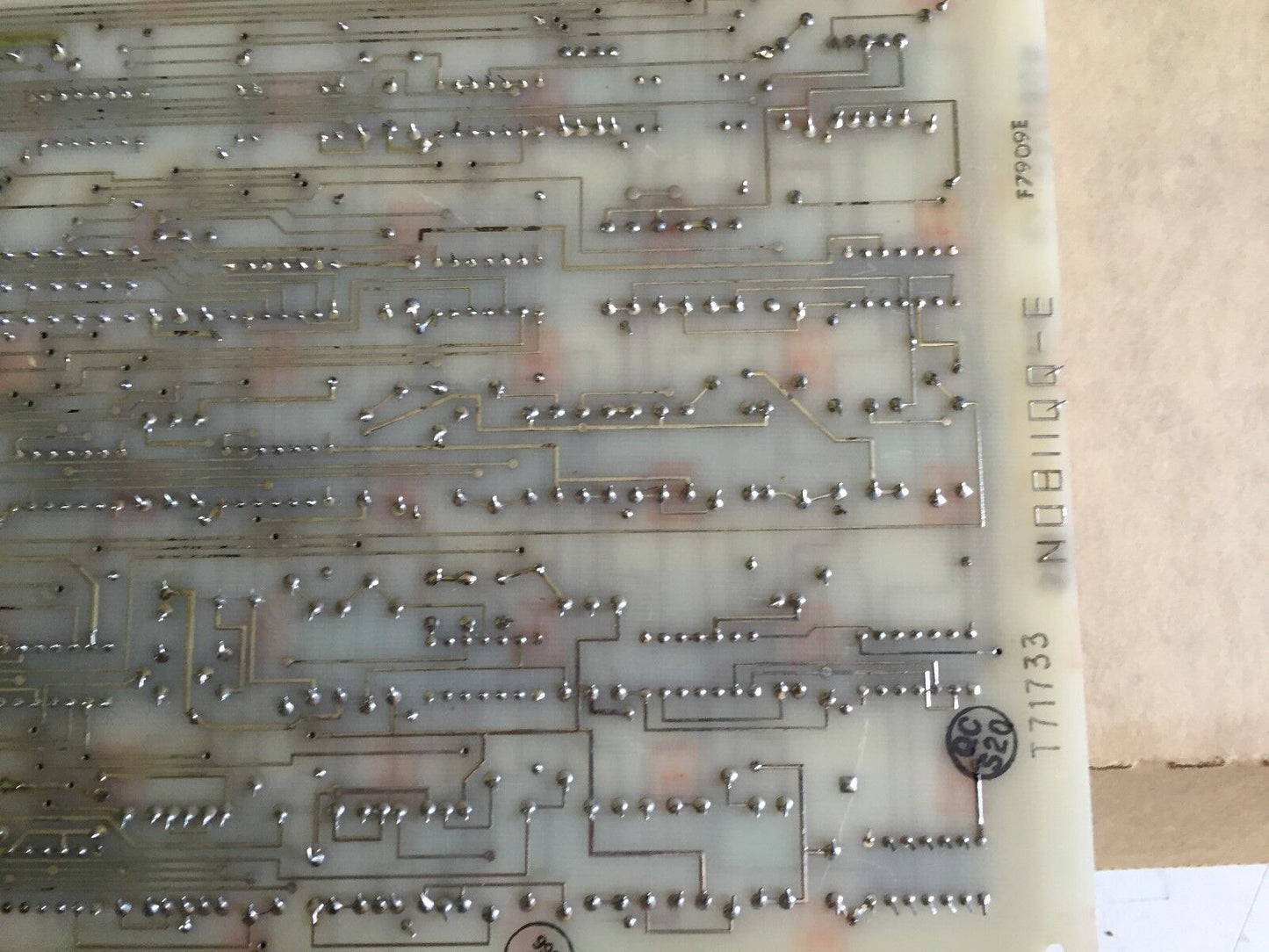New Foxboro Ml2f80p-22,N0811qr Cb,No811qq-E,2B7918 Board ,Db