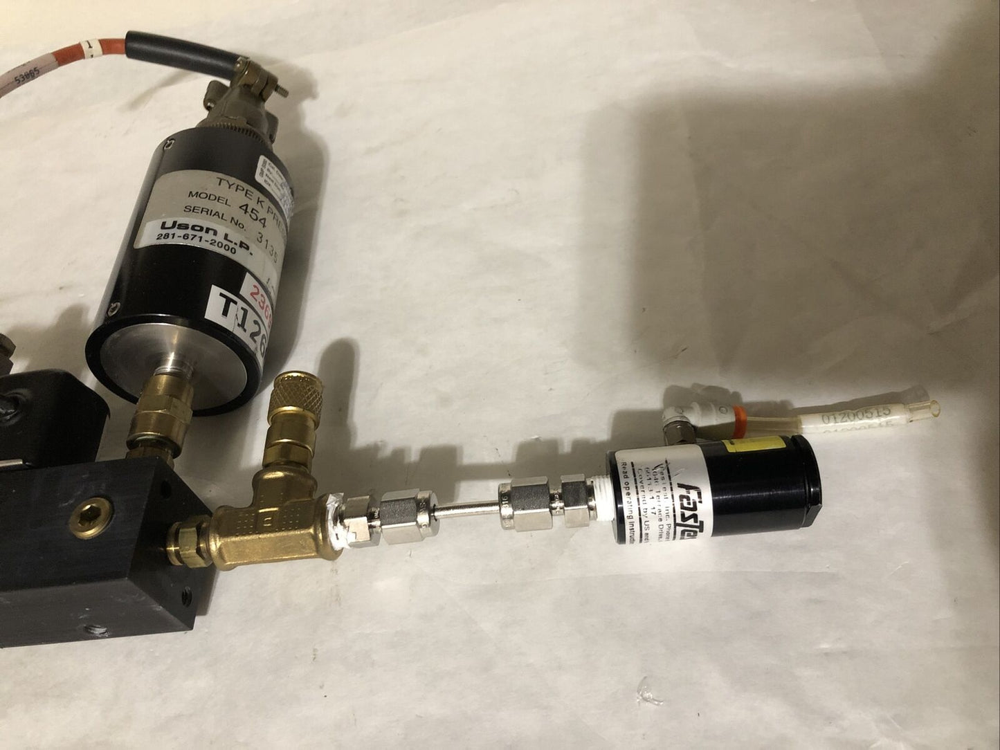 Uson 454 Type-K Pressure Transducer Assembly,O52kddcm,53Kkdxcm24,Fastest,454,Fj