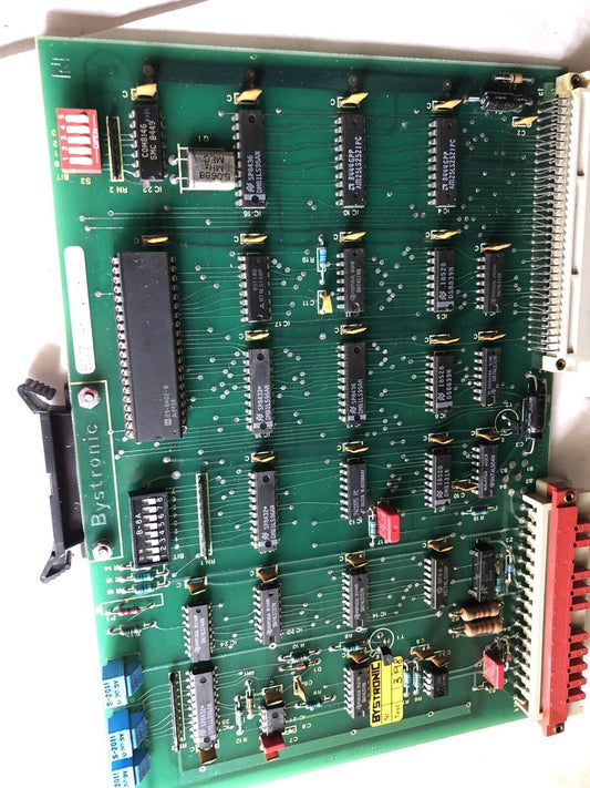 Bystronic 4620401,Edv 462.0401 Ed403-0-A 1520 1320 Control Board 600 Rev Efg,Tc