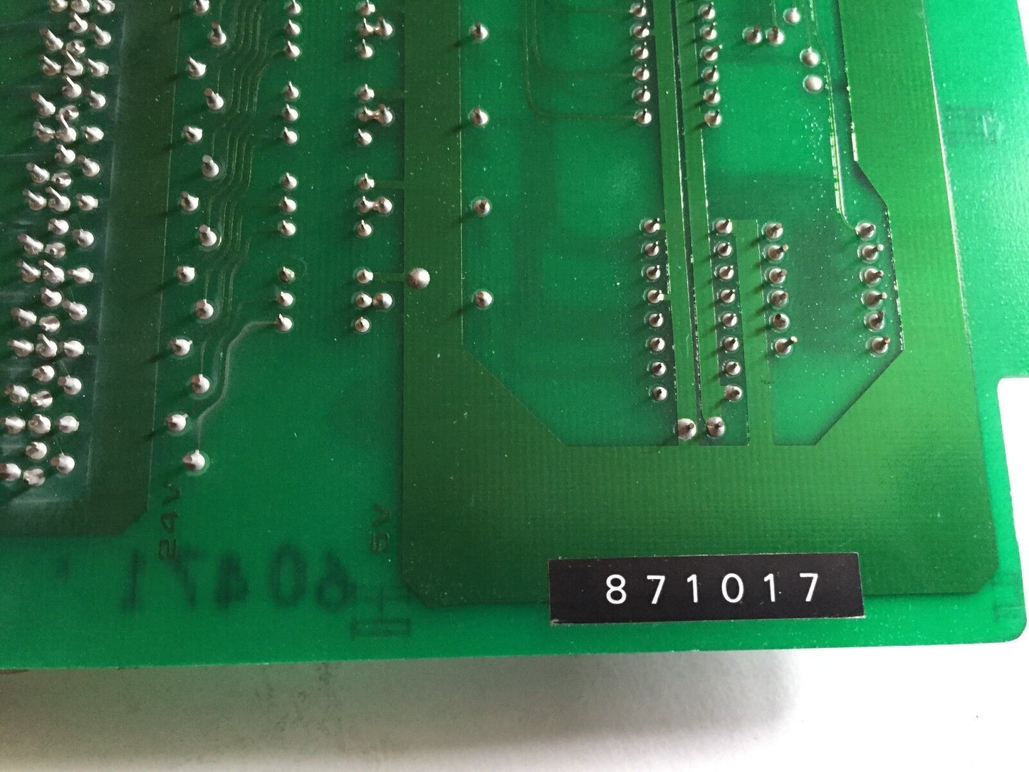 Koyo R-10T, 7820191-2,R-11T International Output Module 16Point Dc,Sr