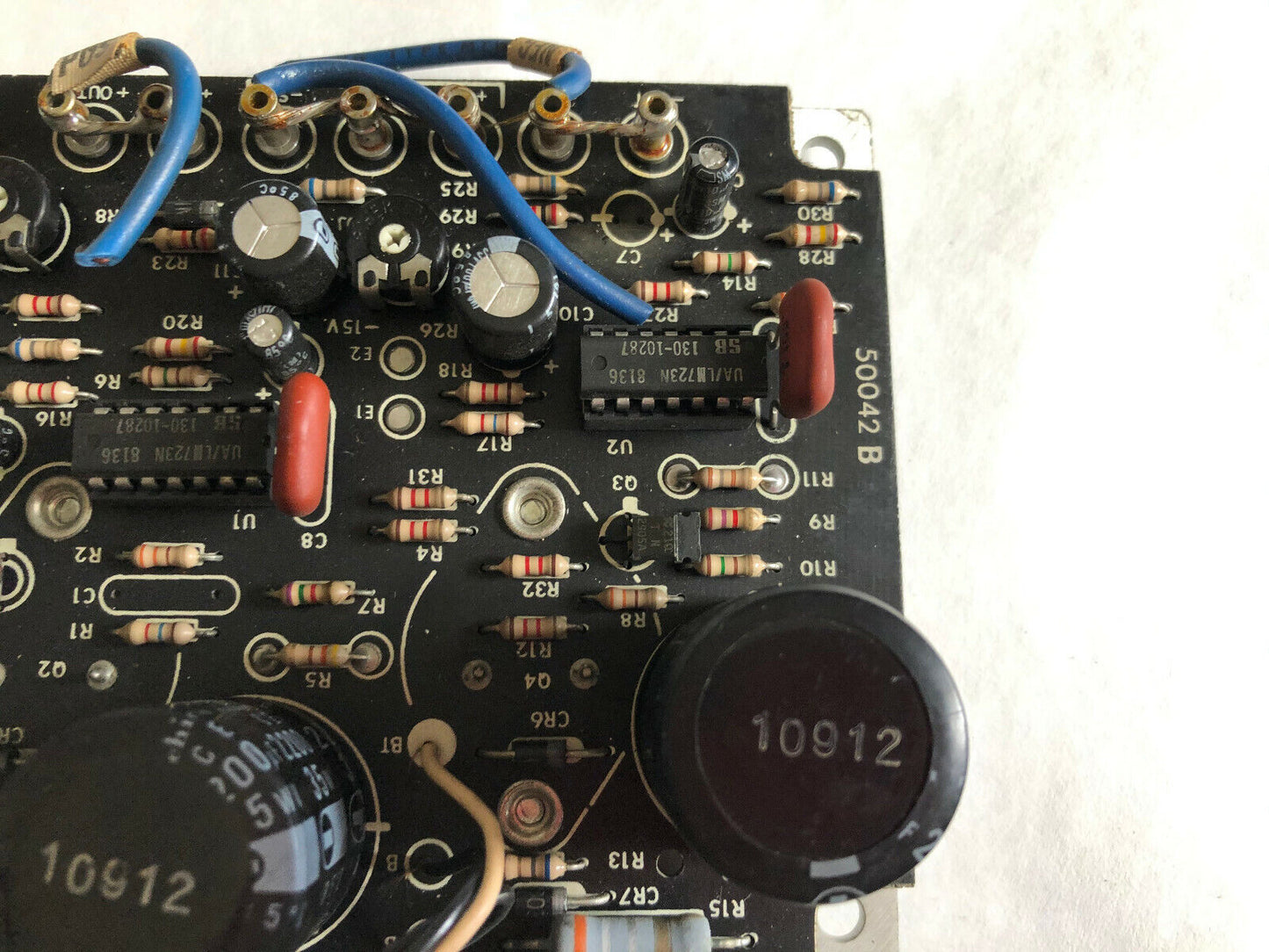 Power-One Haa15-.8-A,Haa15-8-A,E59712,50042B Power Supply,Aj