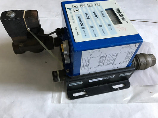 Proteus 9Ws2wrae-001A Weldsaver Flow Control Module, 3/4" Npt,Aj